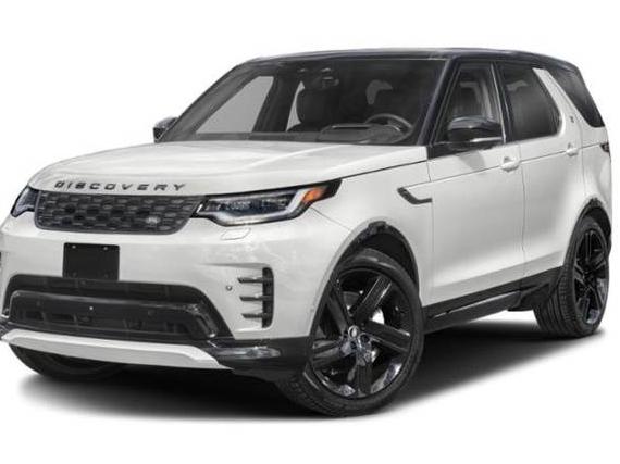 LAND ROVER DISCOVERY 2024 SALRL2EX4R2492154 image